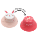 FlapJackKids | Καπέλο Διπλής Όψης UPF 50+ - Bunny/Deer FlapJackKids | Καπέλο Διπλής Όψης UPF 50+ - Bunny/Deer