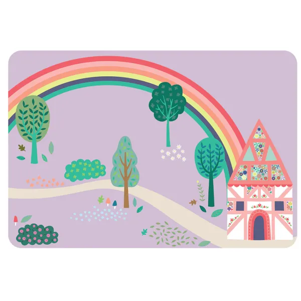 Floss & Rock | Μαγνητικό Σκηνικό - Fairy Tale