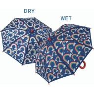 Floss & Rock | Ομπρέλα που αλλάζει χρώμα - Rainbows