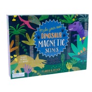 Floss & Rock | Μαγνητικό Σκηνικό - Δεινόσαυροι