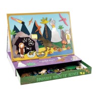 Floss & Rock | Μαγνητικό Σκηνικό - Δεινόσαυροι