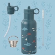 Fresk | Θερμός με Καλαμάκι 500ml – Shark