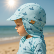 Fresk | Καπέλο τύπου Λεγεωνάριου UV50 - Submarine