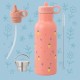 Fresk | Θερμός με Καλαμάκι 500ml – Summer Fruit Fresk | Θερμός με Καλαμάκι 500ml – Summer Fruit