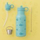 Fresk | Θερμός με Καλαμάκι 500ml – Submarine Fresk | Θερμός με Καλαμάκι 500ml – Submarine
