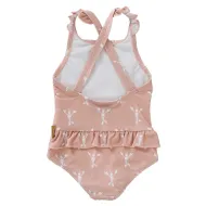 Fresk | Ολόσωμο Μαγιό UV50 5-6y - Lobster Cameo Rose