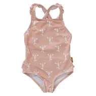 Fresk | Ολόσωμο Μαγιό UV50 5-6y - Lobster Cameo Rose