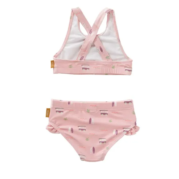 Fresk | Μπικίνι μαγιό με προστασία UPF50+ 4-5y - Surf girl