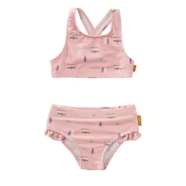 Fresk | Μπικίνι μαγιό με προστασία UPF50+ 4-5y - Surf girl