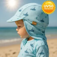 Fresk | Καπέλο τύπου Λεγεωνάριου 2y UV50 - Submarine