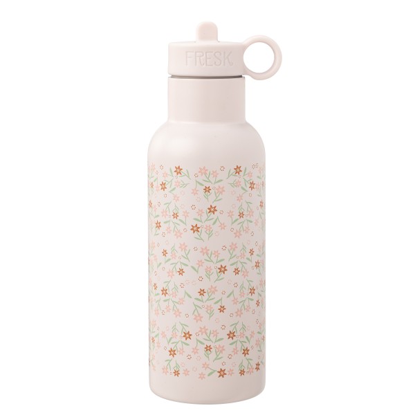 Fresk | Θερμός με Καλαμάκι 500ml – Garden Flowers