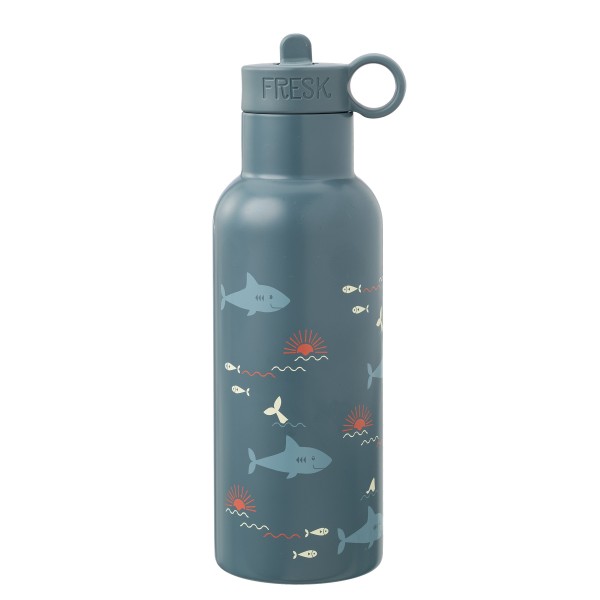 Fresk | Θερμός με Καλαμάκι 500ml – Shark