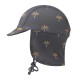 Fresk | Καπέλο τύπου Λεγεωνάριου UV50 - Palmtree Steel Gray Fresk | Καπέλο τύπου Λεγεωνάριου UV50 - Palmtree Steel Gray