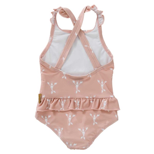 Fresk | Ολόσωμο Μαγιό UV50 Lobster Cameo Rose