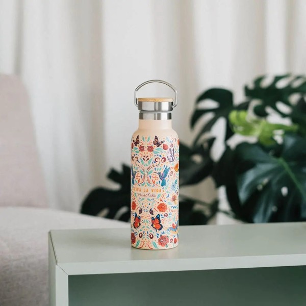 Frida Kahlo | Μπουκάλι Θερμός 500ml - Viva la Vida