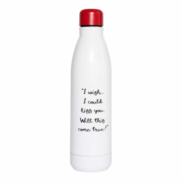 Frida Kahlo | Μπουκάλι Θερμός 500ml - White
