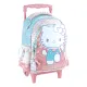 Gim | Τσάντα Trolley Νηπιαγωγείου - Hello Kitty Cupcake