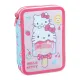 Gim | Κασετίνα - Hello Kitty Cupcake