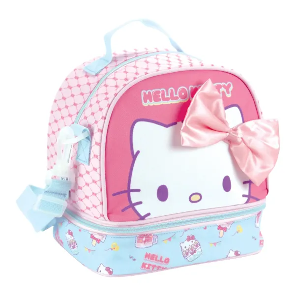 Gim | Ισοθερμικό Τσαντάκι Φαγητού - Hello Kitty Cupcake