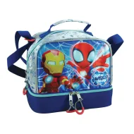 Gim | Ισοθερμικό Τσαντάκι Φαγητού - Spidey Amazing Friends