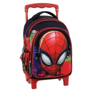 Gim | Τσάντα Trolley Νηπιαγωγείου - Spiderman Glober