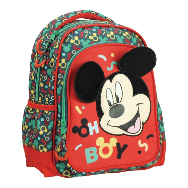 GIM | Τσάντα Νηπιαγωγείου Mickey - Cook