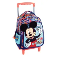 Gim | Τσάντα Trolley Νηπιαγωγείου - Mickie Fun Travels