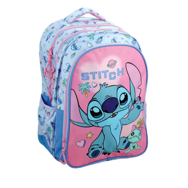 Gim | Τσάντα Δημοτικού - Stitch Scrapbook