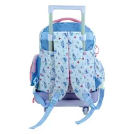 Gim | Τσάντα Trolley Δημοτικού Αποσπώμενο - Stitch Scrapbook