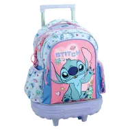 Gim | Τσάντα Trolley Δημοτικού Αποσπώμενο - Stitch Scrapbook