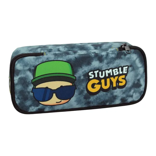 Gim | Κασετίνα Οβάλ - Stumble Guys Hat