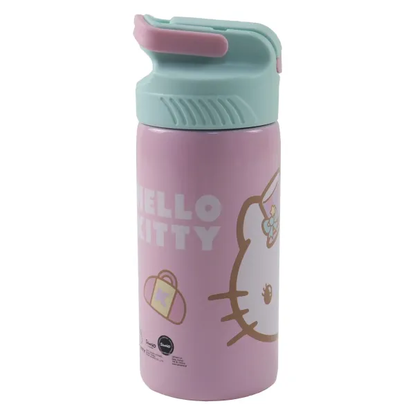 Gim | Παγούρι 500ml - Hello Kitty