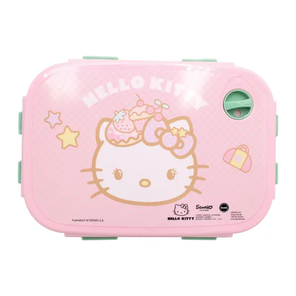 Gim | Φαγητοδοχείο - Hello Kitty 