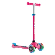 Globber | Πατίνι Scooter Primo Lights V2 - Fuchsia
