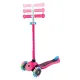 Globber | Πατίνι Scooter Primo Lights V2 - Fuchsia