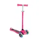 Globber | Πατίνι  Scooter Primo Plus Lights - Fuchsia