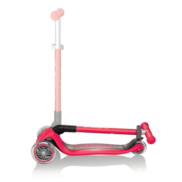 Globber | Πατίνι  Scooter Primo Foldable Red