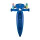 Globber | Πατίνι Scooter Primo Foldable Lights - Navy Blue Globber | Πατίνι Scooter Primo Foldable Lights - Navy Blue