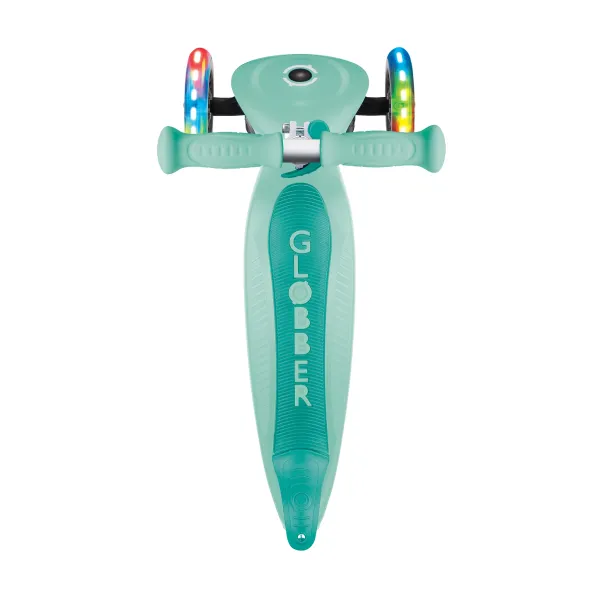 Globber | Πατίνι Scooter Primo Foldable Lights - Mint