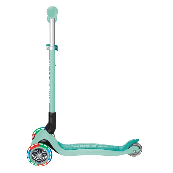 Globber | Πατίνι Scooter Primo Foldable Lights - Mint