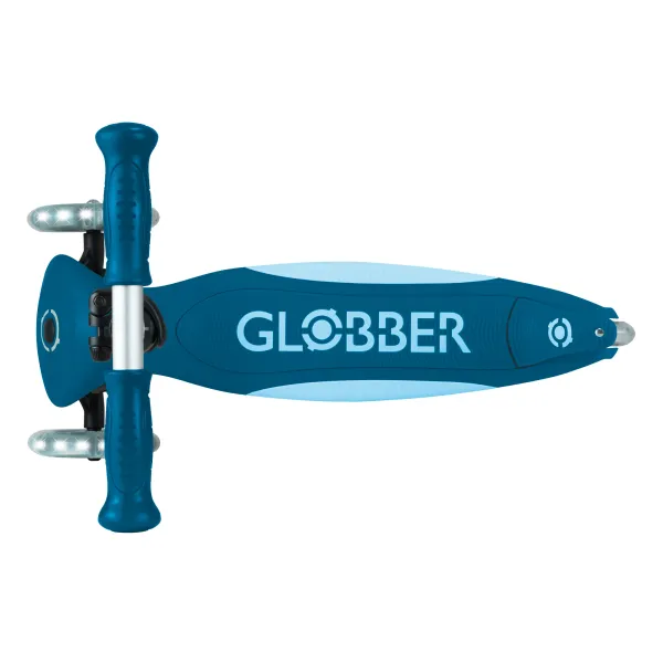 Globber | Πατίνι Scooter Elite Lights V2 - Petrol Blue