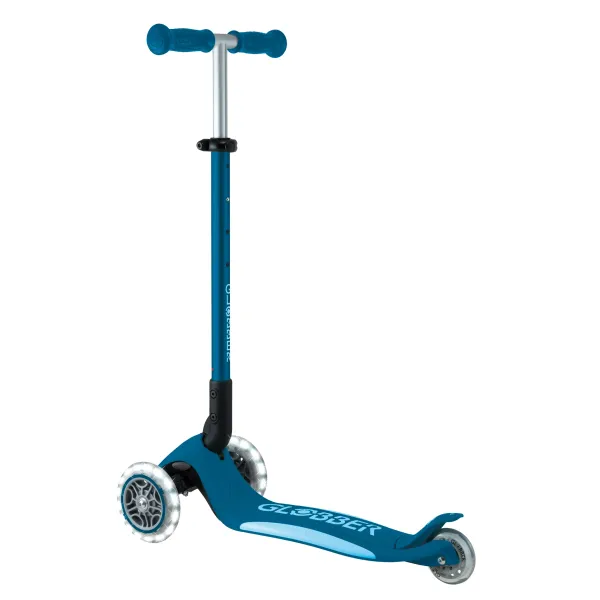 Globber | Πατίνι Scooter Elite Lights V2 - Petrol Blue