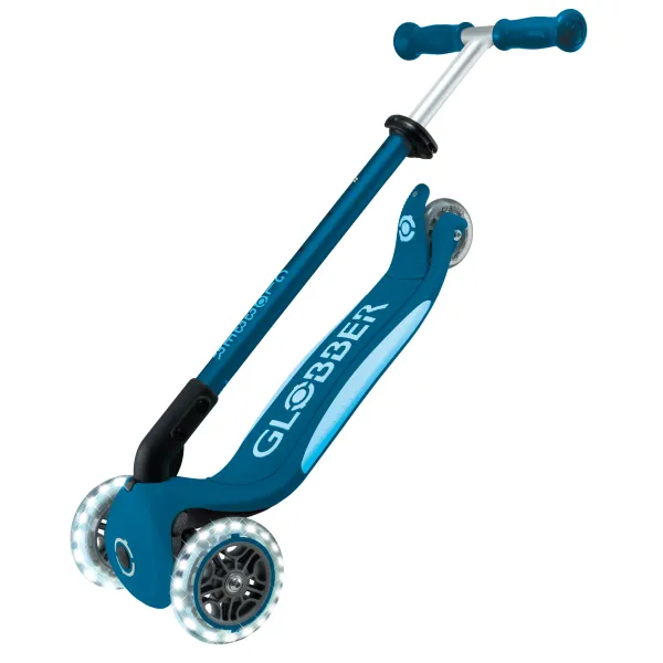 Globber | Πατίνι Scooter Elite Lights V2 - Petrol Blue