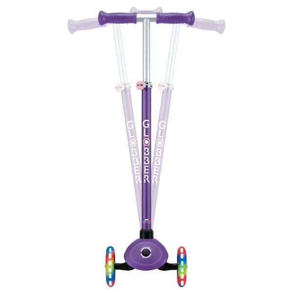 Globber | Πατίνι Scooter Primo Plus Lights - Purple