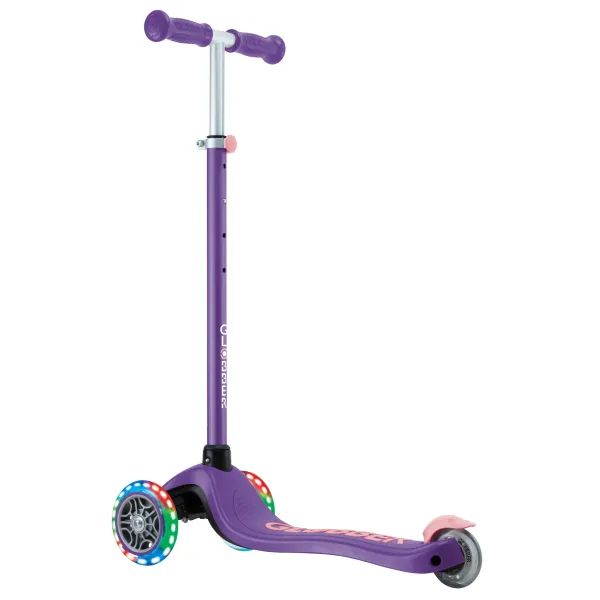 Globber | Πατίνι Scooter Primo Plus Lights - Purple