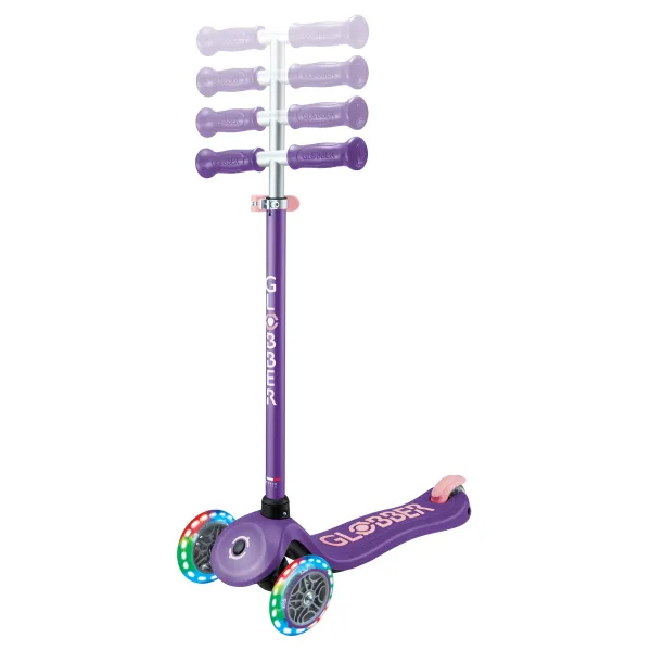 Globber | Πατίνι Scooter Primo Plus Lights - Purple