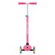 Globber | Πατίνι Scooter Primo Plus Lights - Fuchsia Globber | Πατίνι Scooter Primo Plus Lights - Fuchsia