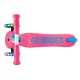 Globber | Πατίνι Scooter Primo Plus Lights - Fuchsia Globber | Πατίνι Scooter Primo Plus Lights - Fuchsia