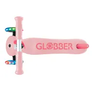 Globber | Πατίνι  Scooter Primo Plus Lights - Pastel Pink