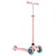 Globber | Πατίνι  Scooter Primo Plus Lights - Pastel Pink